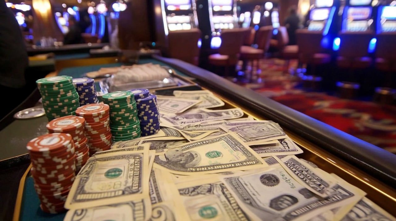 vipph casino online slot games and live dealer lobby on mobile screen