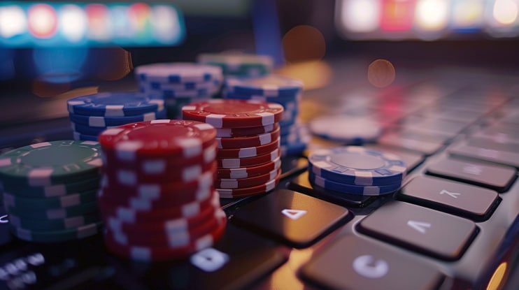 vipph casino mobile interface on a smartphone screen in the Philippines